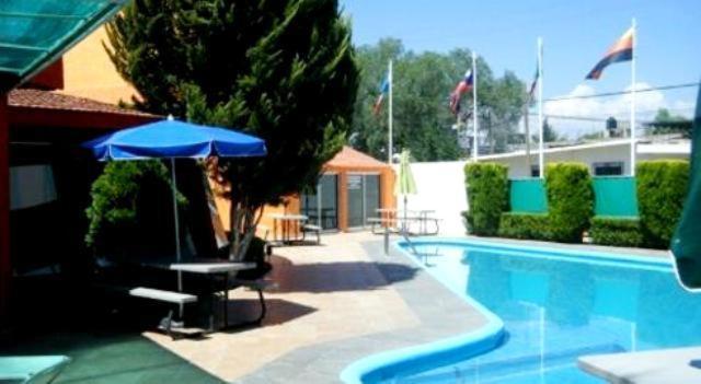 Leo Hotel Jerez de García Salinas Exterior foto